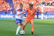 ENGLAND - NIEDERLANDE