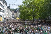 ST. GALLEN PUBLIC VIEWING