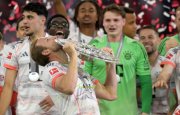 BAYERN - GLADBACH