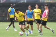 TRAINING YB