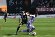 LUGANO - BASEL