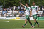 THALWIL - ST. GALLEN