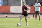 SCHWEIZ FRAUEN TRAINING