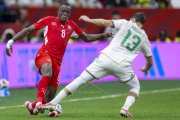 SCHWEIZ - ALGERIEN