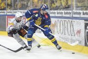DAVOS - FRIBOURG