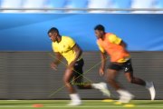 TRAINING YB