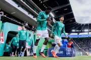 ST.GALLEN - LAUSANNE