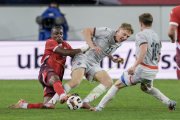 SCHWEIZ - ISLAND U21
