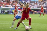 ENGLAND - SPANIEN