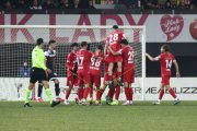 LUGANO - SION