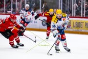 LAUSANNE - ZSC