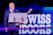 SWISS INDOORS 2026
