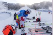 SWISS-SKI TRAINING