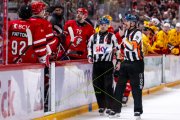 LAUSANNE - TIGERS