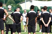 TRAINING LUGANO