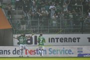 ST. GALLEN - ZUERICH