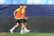 TRAINING YB