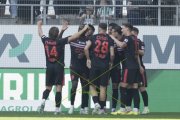 ST.GALLEN - SION