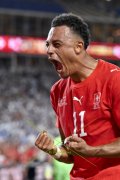 ARGENTINIEN - SCHWEIZ
