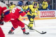 SCHWEDEN - TSCHECHIEN