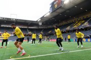 TRAINING YB