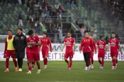ST.GALLEN - SION