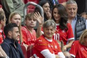 ENGLAND - SCHWEIZ