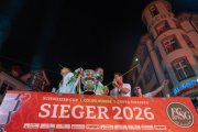 ST. GALLEN PUBLIC VIEWING