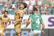 ST. GALLEN - LUZERN