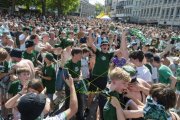 ST. GALLEN PUBLIC VIEWING