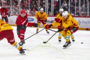 LAUSANNE - TIGERS