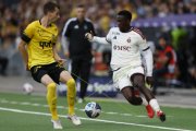 YB - SERVETTE