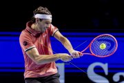 SWISS INDOORS 2026