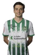 ST.GALLEN PORTRAIT