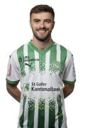 ST.GALLEN PORTRAIT