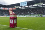 ST.GALLEN - THUN
