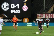 LUGANO - SERVETTE