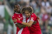ST. GALLEN - SION