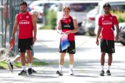 TRAININGSSTART THUN