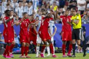 ARGENTINIEN - SCHWEIZ
