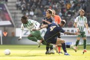 ST.GALLEN - SERVETTE
