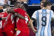 ARGENTINIEN - SCHWEIZ