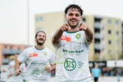 KRIENS - ZUERICH U21