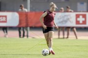 SCHWEIZ FRAUEN TRAINING