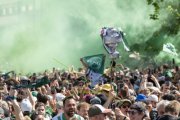 ST. GALLEN PUBLIC VIEWING