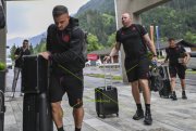 ANKUNFT BASEL