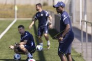 TRAINING LAUSANNE