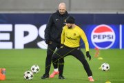TRAINING YB