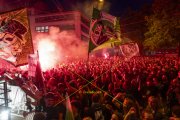 ST. GALLEN PUBLIC VIEWING