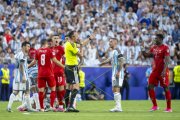 ARGENTINIEN - SCHWEIZ